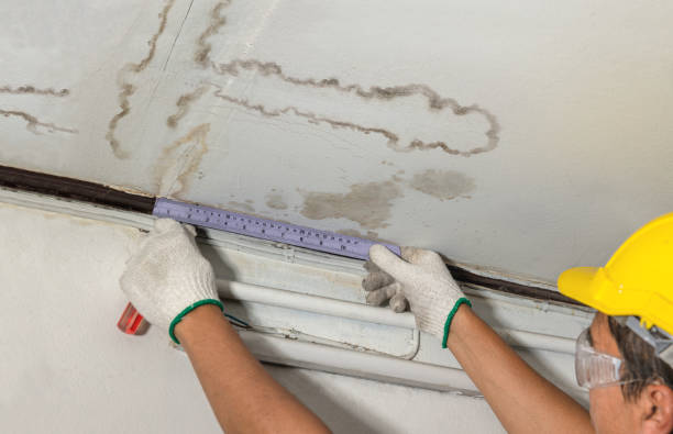Reliable Burst Pipe Cleanup contractor in Alexandria, OH by Water Damage Irwin